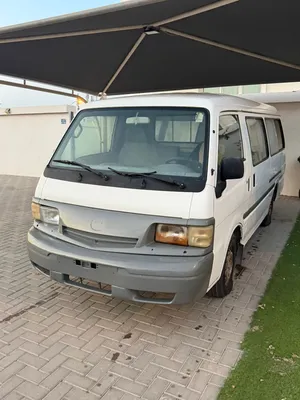 سكراب باص مازدا شغال جير ومكينة