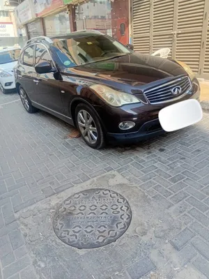 Used Infiniti EX35 in Ajman