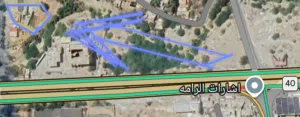 ارض 2 دنم  تحتوي على شاليه و مزرعه  في منطقة غور الراما  تبعد دقيقه واحده عن إشارات الرامه
