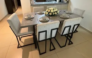 6 seaters Dining set