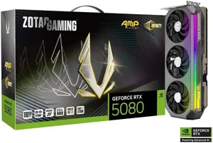 zotac amp rtx 5080