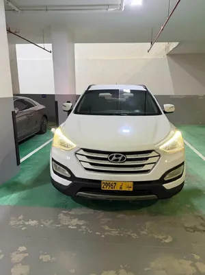 Used Hyundai Santa Fe in Muscat