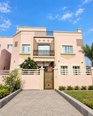 Villa for Sale in Al Maabilah Industrial – Prime and Quiet Location/فيلا للبيع في المعبيلة الصناعية