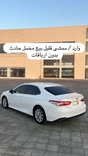 Used Toyota Camry in Al Batinah