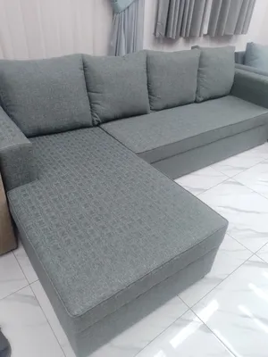 L Shape Sofa  Corner Sofa  Readymade Sofa