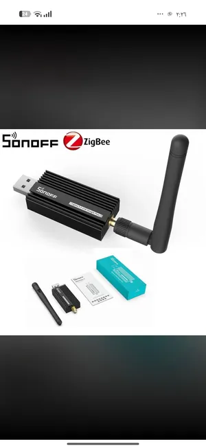 جهاز ZIGBEE سمارت من شركة SONOFF