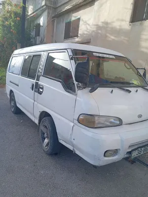 باص هونداي H100