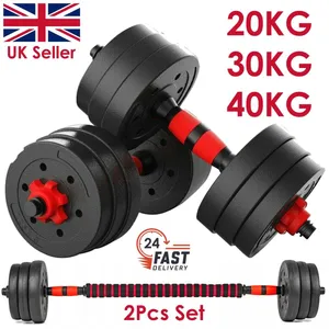 Dumbells 30kg and 40 kg