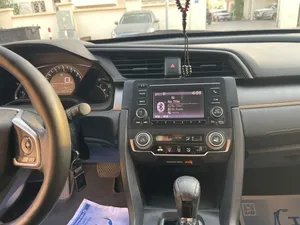 هوندا سيفك