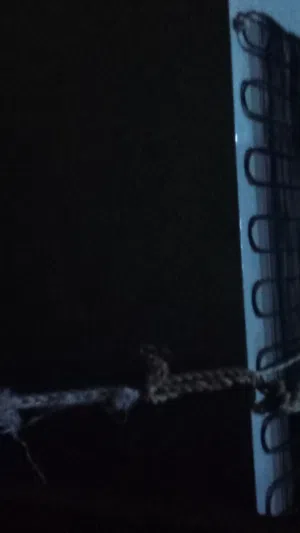 ثلاجه بابين صغيره