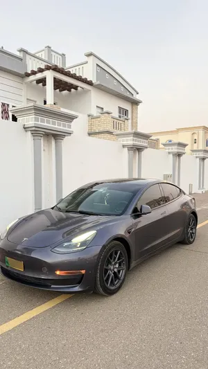 تسلا مديل 3 2023 خلال يومين 5550 ريال ما فيها مشاكل ستاندر مدى البطاريه 400