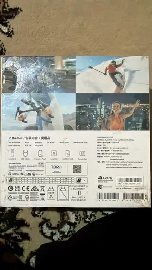 كاميرا Insta360 X5 – 8K 360