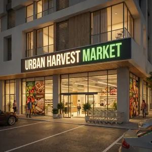 محل تجاري للبيع بالقرب من ميرياد مسقط Commercial Shop for Sale Near The Myriad Muscat
