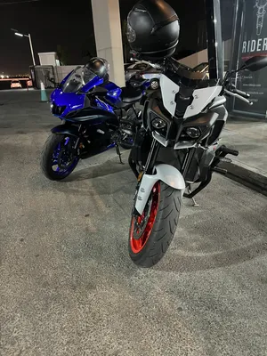 ياماها mt-10