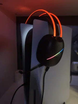 سماعات بلايستيشن و pc