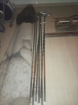 ارفف وتعليق ملابس
