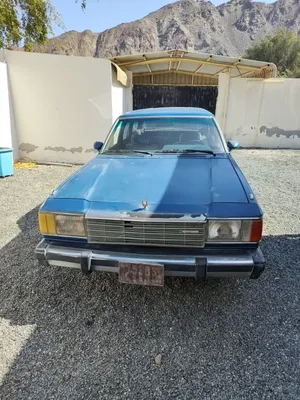 كلاسك مازدا 929 مديل 1983
