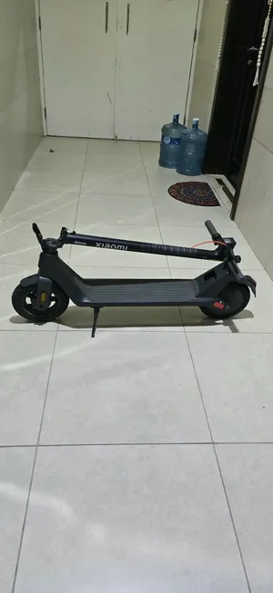 Used electric scooter - Good condition, folding e-scooter