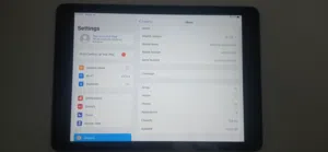 Ipad (5th generation)