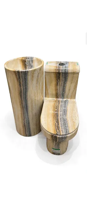 The Brand New DMT Standard Luxury Pair Wc and Basin