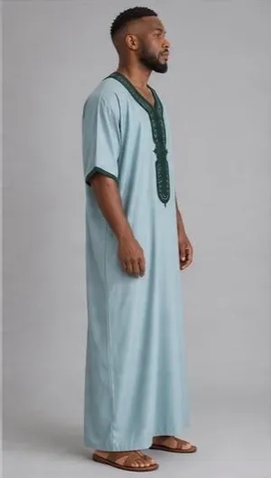 جلابيه مغربيه رجاليه