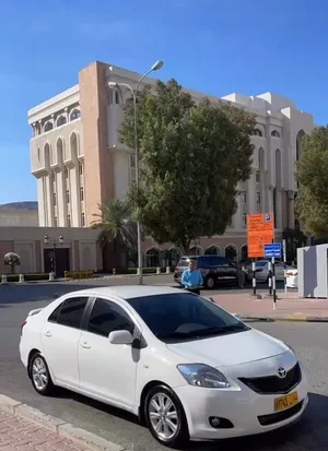 Used Toyota Yaris in Muscat