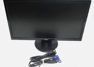24' 60hz 1080p asus monitor
