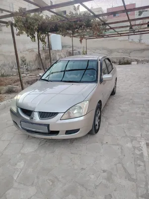 ميتسوبيشي لانسر 2006 Glx ماتور 1600 اصلي للبيع