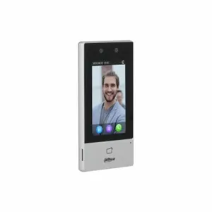 جهاز تحكم دخول Dahua ASI6213D-W بصمة وجه وكرت وباسورد Access Control