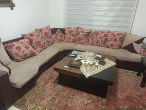 طقم كنب كورنر تفصيل للبيع