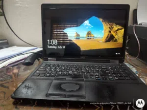 لابتوب dell precision 3510