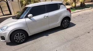 Used Suzuki Swift in Abu Dhabi