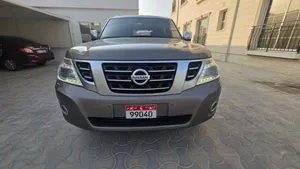 Used Nissan Patrol in Abu Dhabi