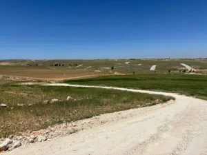 Residential Land for Sale in Amman Airport Road - Manaseer Gs