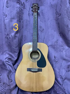 جيتار ياماها f310 اكويستك يوجد توصيل guitar yamaha
