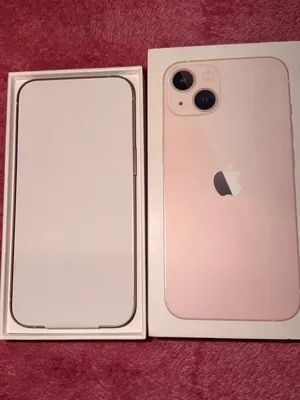 Apple iPhone 13 128 GB in Cairo