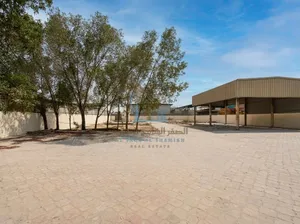 Industrial Land for Sale in Sharjah Al Sajaa