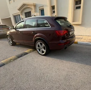 Used Audi Q7 in Al Rayyan
