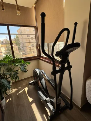Home multifunctional magnetic elliptical machine maximum pulse