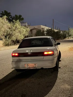 كيا سيفيا 95