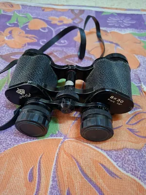 Vintage Japanese Binoculars 8×30 Made in Japan Field 7.5°
