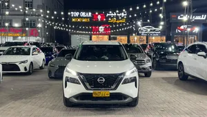 Used Nissan Rogue in Muscat