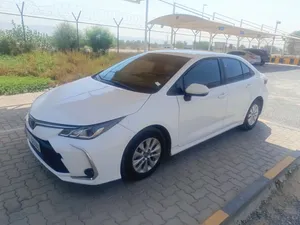 Used Toyota Corolla in Sharjah