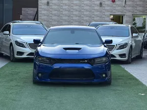 دودج تشارجر SRT سكات باك 2019  Dodge Charger Scat Pack 2019