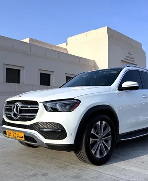 Used Mercedes Benz GLE-Class in Muscat