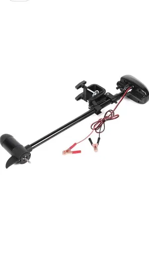 Electric trolling motor 12 v for sale