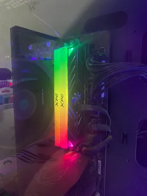 رام 8x2 DDR4-3200MHz ADATA / XPG مستعمل