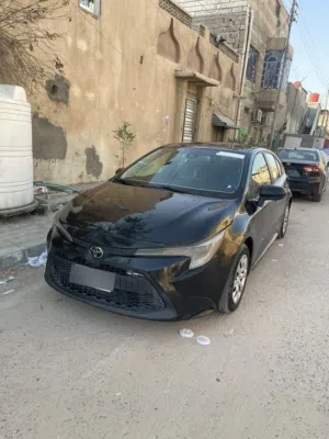 تويوتا كورلا