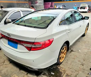 سياره ازيرا موديل 2015 خليجي فل كامل بصمه سقف بانوراما جنوط رياضيه مكينه 4 بسطون مجمرك مرقم ممشى 123