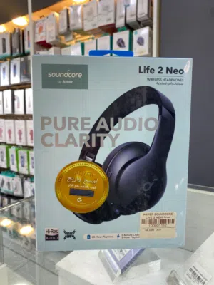 Soundcore Life neo2 Anker كفاله 18 شهر